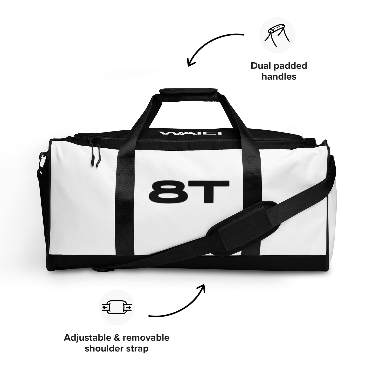 8T Sport Bag