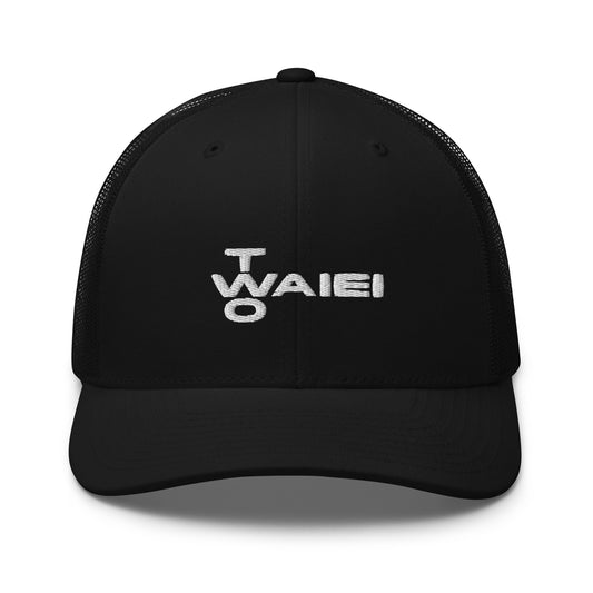 TwoWaiei Cap