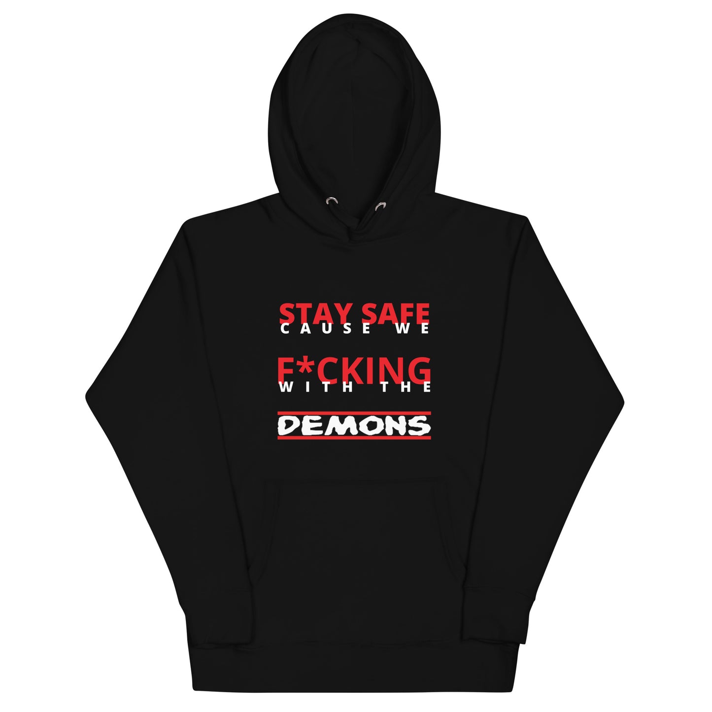 Demons Hoodie