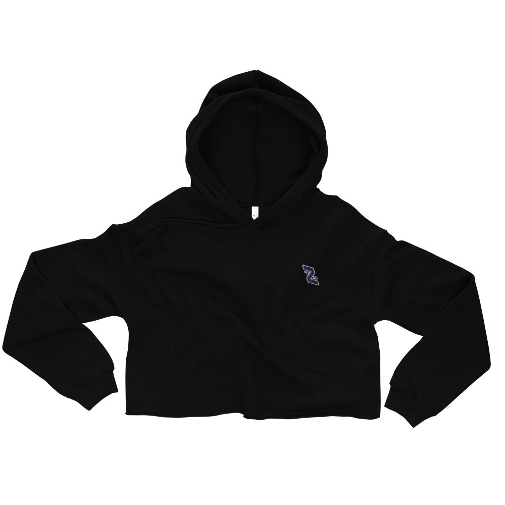 TWO Crop Hoodie